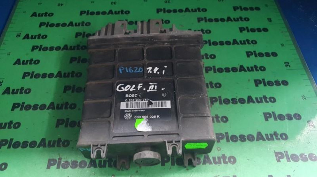 Calculator motor Volkswagen Golf 3 (1991-1997) 0261200750