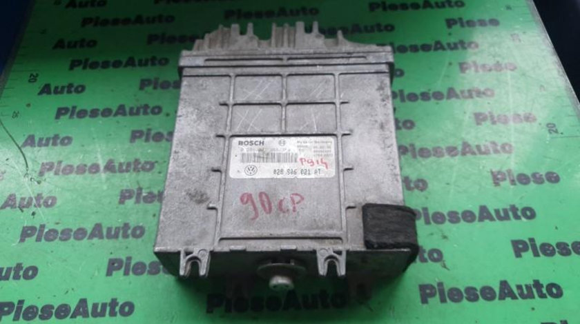 Calculator motor Volkswagen Golf 3 (1991-1997) 0281001368