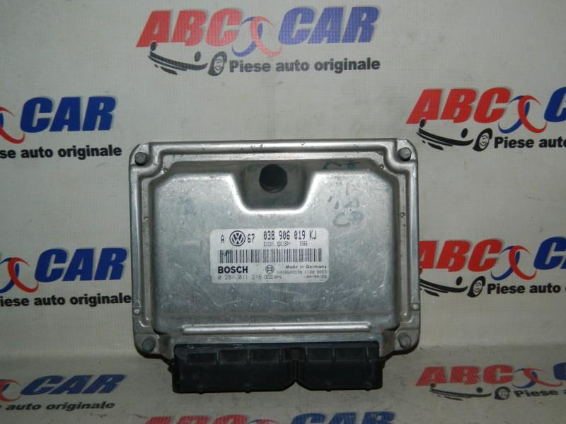 Calculator motor Volkswagen Golf 4 1997-2005 038906019KJ