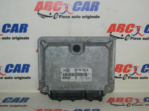Calculator motor Volkswagen Golf 4 1997-2005 038906018AE