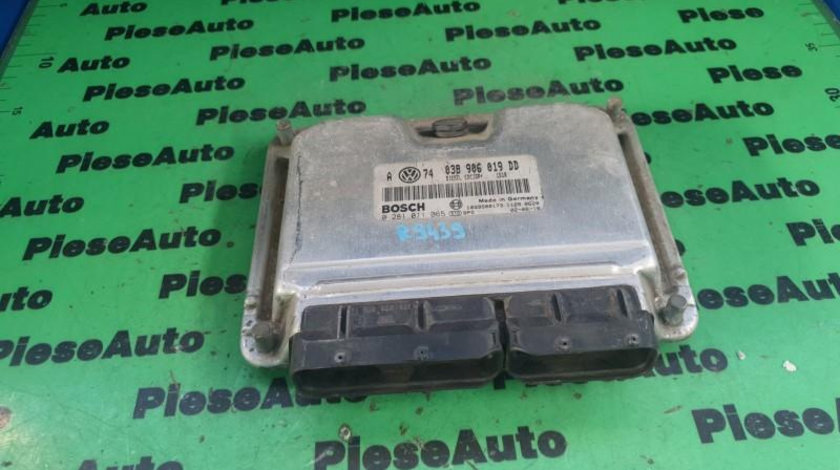 Calculator motor Volkswagen Golf 4 (1997-2005) 0281011065