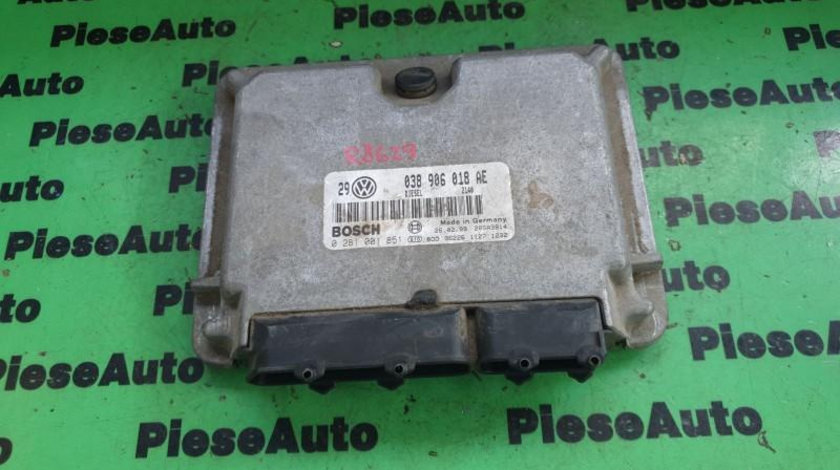 Calculator motor Volkswagen Golf 4 (1997-2005) 0281001851