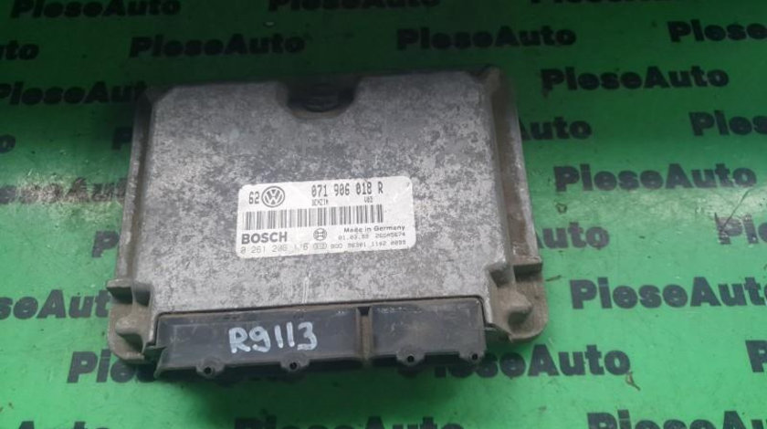 Calculator motor Volkswagen Golf 4 (1997-2005) 0261206176