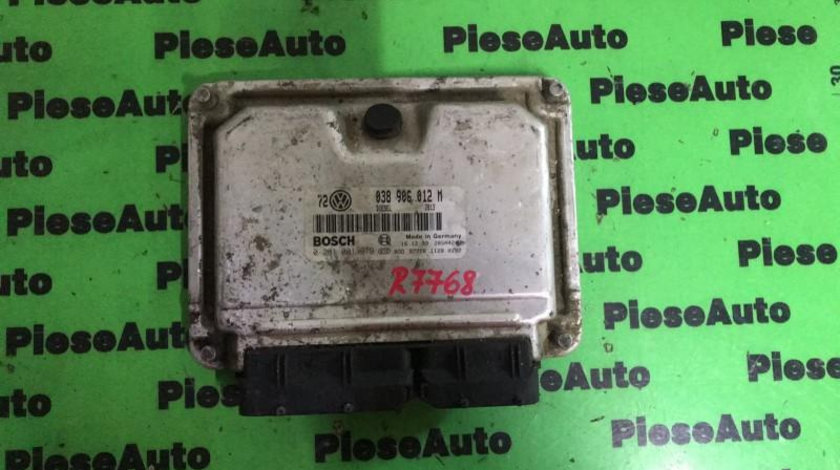 Calculator motor Volkswagen Golf 4 (1997-2005) 0281001979