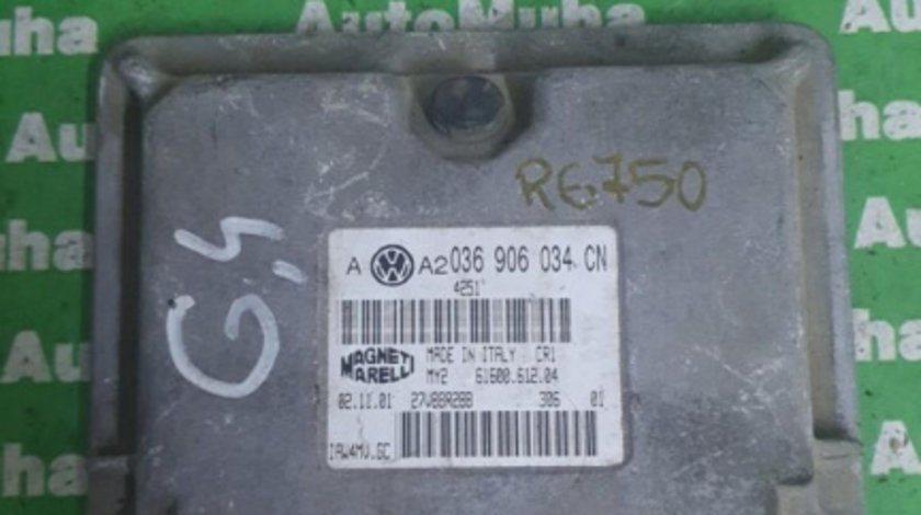 Calculator motor Volkswagen Golf 4 (1997-2005) 036906034cn