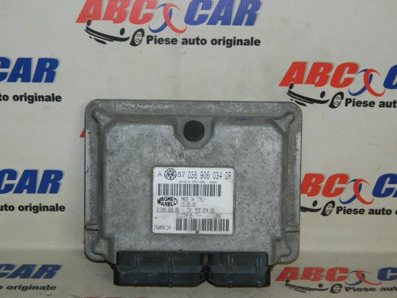 Calculator motor Volkswagen Golf 4 1997-2005 036906034DR