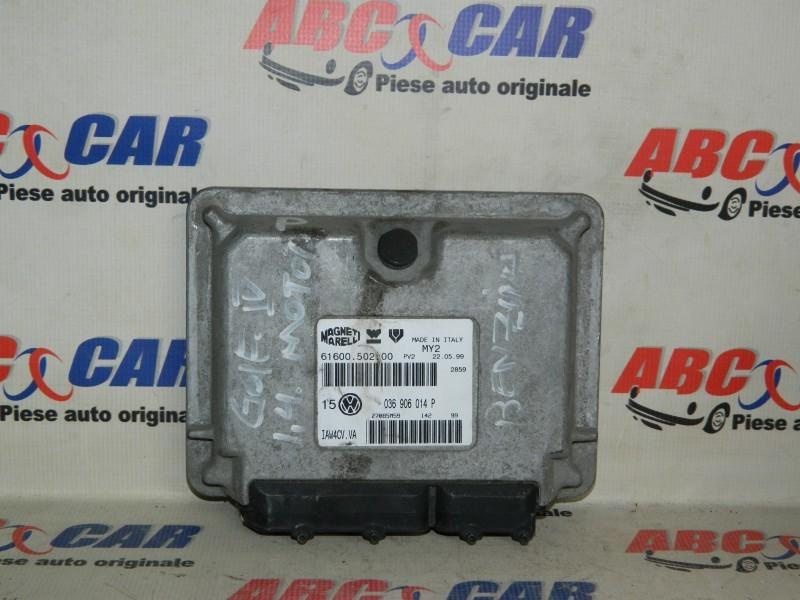 Calculator motor Volkswagen Golf 4 1997-2005 036906014P