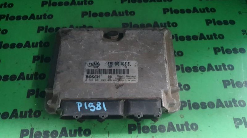 Calculator motor Volkswagen Golf 4 (1997-2005) 0281001845