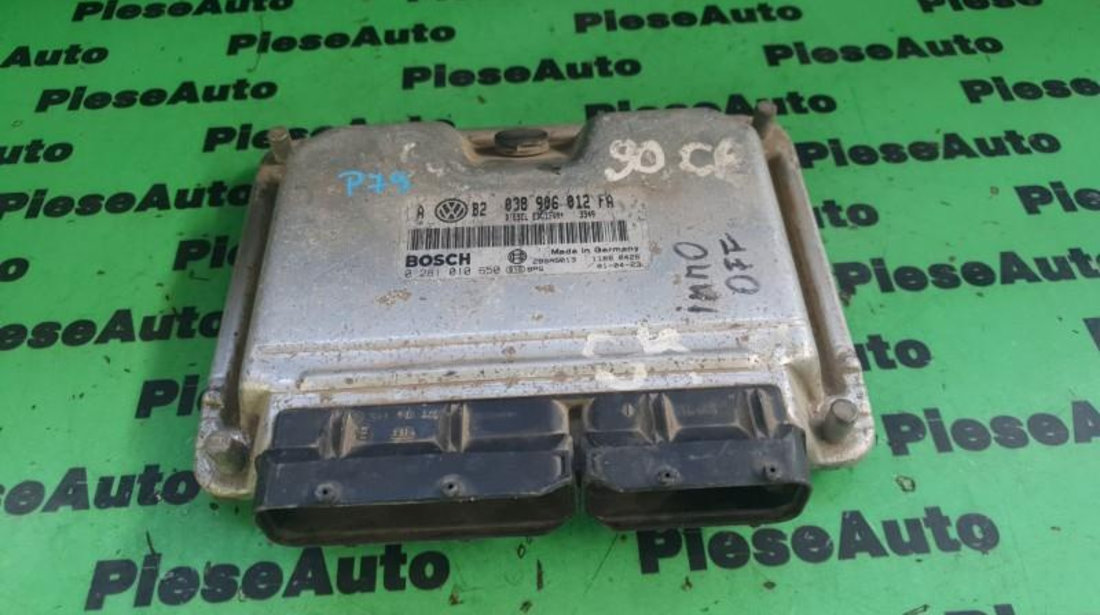 Calculator motor Volkswagen Golf 4 (1997-2005) 0281010650