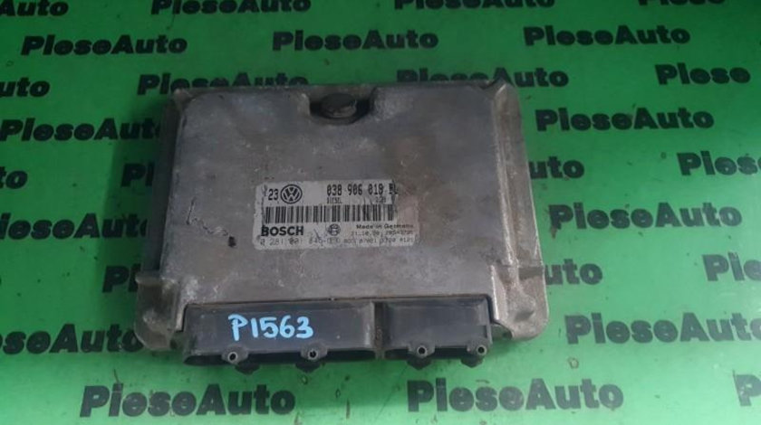 Calculator motor Volkswagen Golf 4 (1997-2005) 0281001845