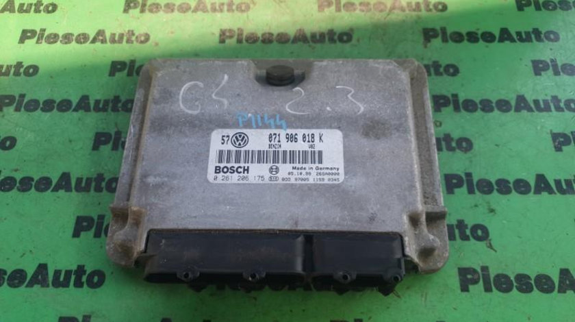 Calculator motor Volkswagen Golf 4 (1997-2005) 0261206175