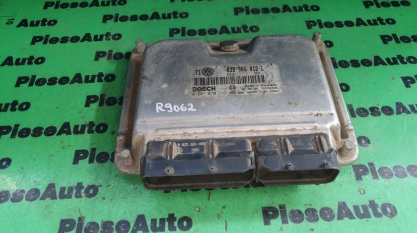 Calculator motor Volkswagen Golf 4 (1997-2005) 0281010112