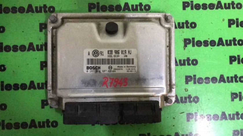 Calculator motor Volkswagen Golf 4 (1997-2005) 0281010977