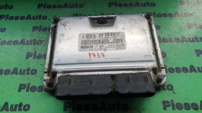 Calculator motor Volkswagen Golf 4 (1997-2005) 0281010974