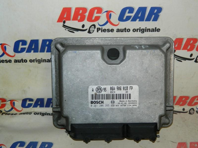 Calculator motor Volkswagen Golf 4 1997-2005 06A906018FP