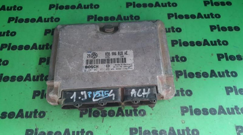 Calculator motor Volkswagen Golf 4 (1997-2005) 0281001851