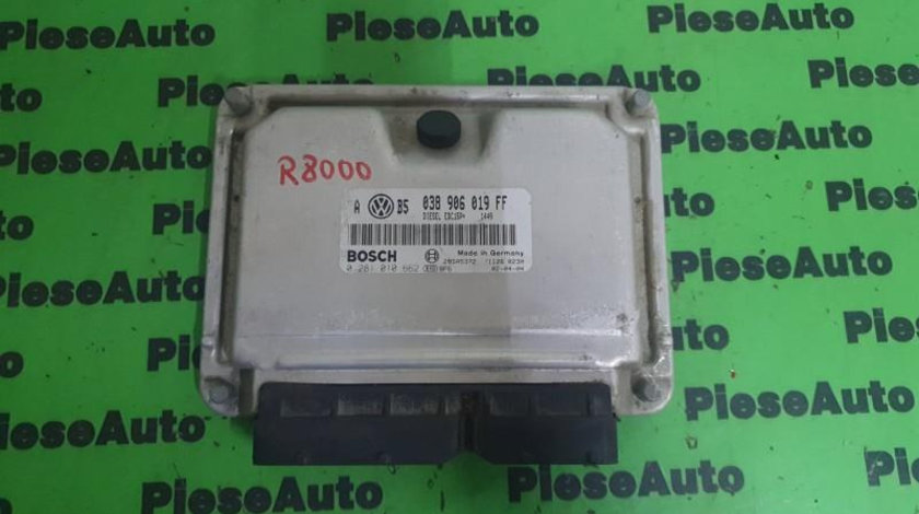 Calculator motor Volkswagen Golf 4 (1997-2005) 0281010662