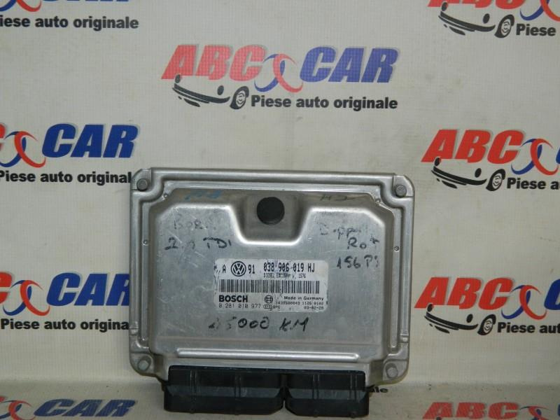 Calculator motor Volkswagen Golf 4 1997-2005 038906019HJ