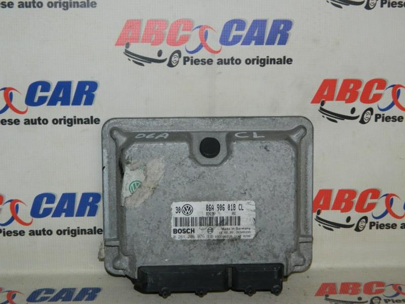 Calculator motor Volkswagen Golf 4 1997-2005 06A906018CL