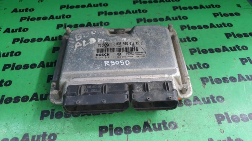 Calculator motor Volkswagen Golf 4 (1997-2005) 0281010111