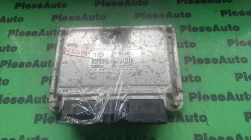 Calculator motor Volkswagen Golf 4 (1997-2005) 0281010112