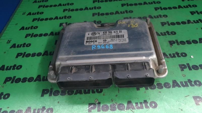 Calculator motor Volkswagen Golf 4 (1997-2005) 0281011065