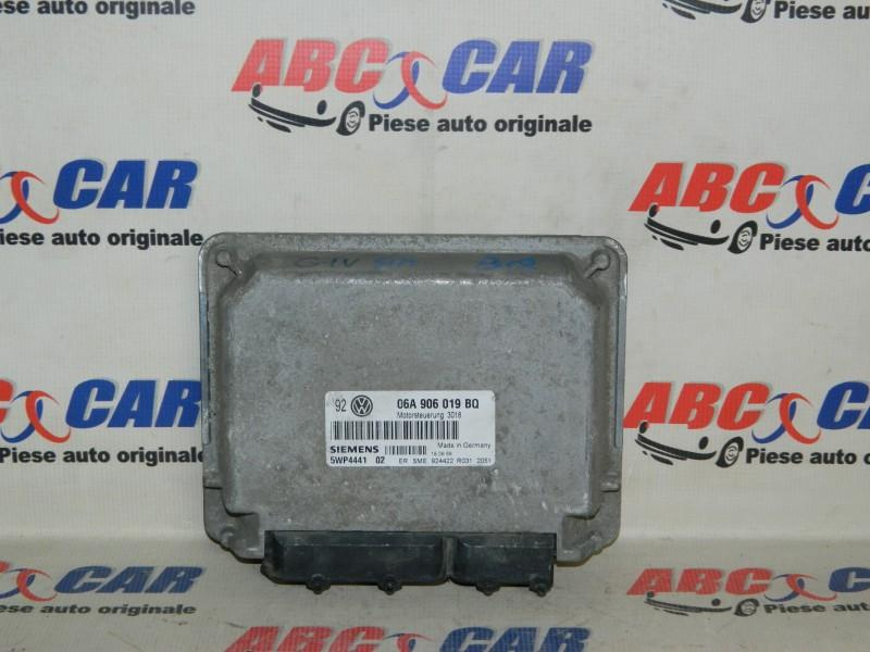 Calculator motor Volkswagen Golf 4 1997-2005 06A906019BQ