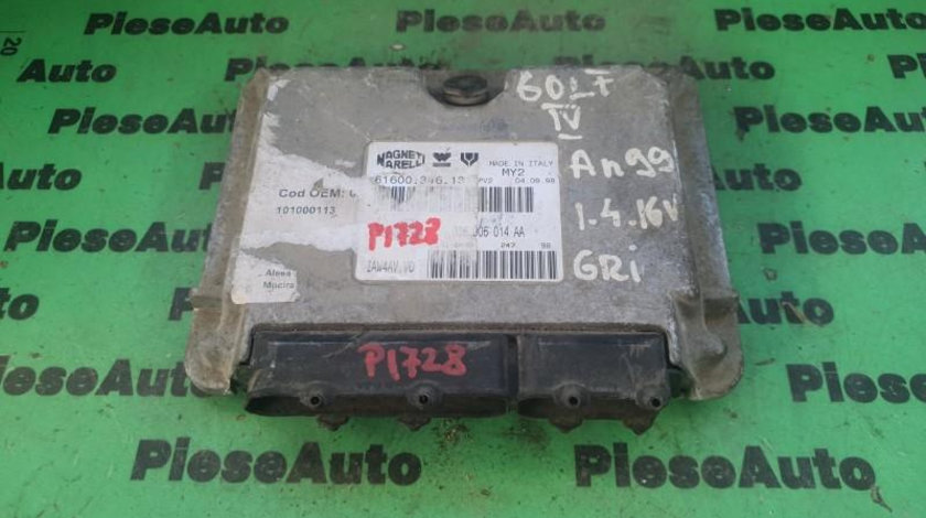 Calculator motor Volkswagen Golf 4 (1997-2005) 036906014aa