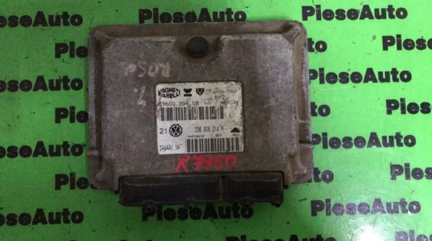 Calculator motor Volkswagen Golf 4 (1997-2005) 6160039408