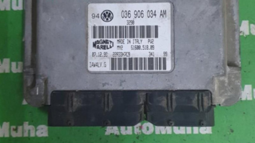 Calculator motor Volkswagen Golf 4 (1997-2005) 036906034am