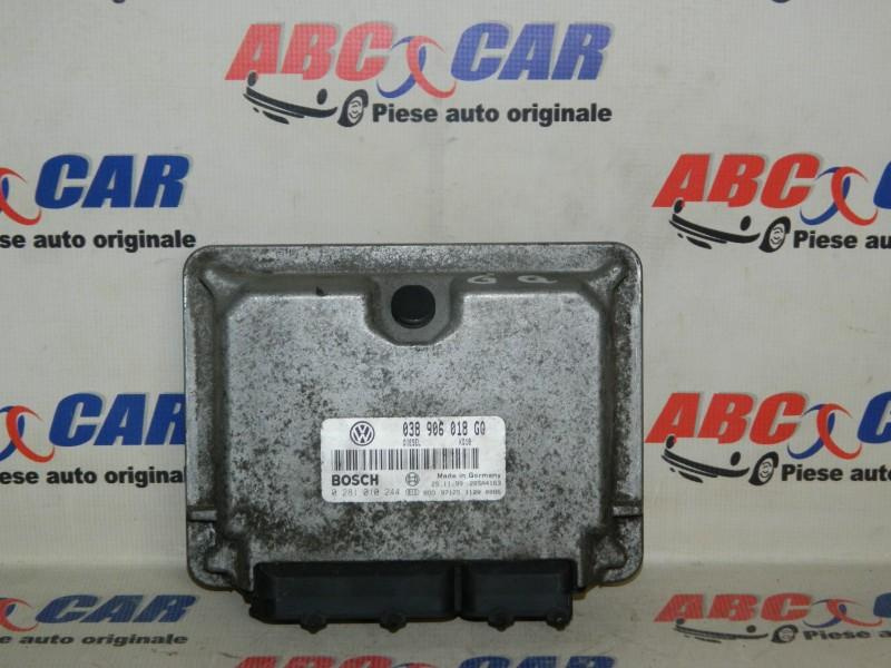 Calculator motor Volkswagen Golf 4 1997-2005 038906018GQ
