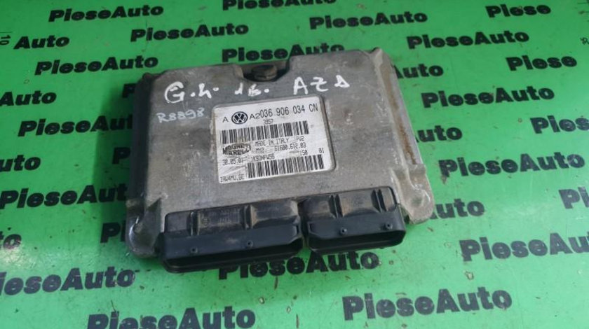 Calculator motor Volkswagen Golf 4 (1997-2005) 036906034cn