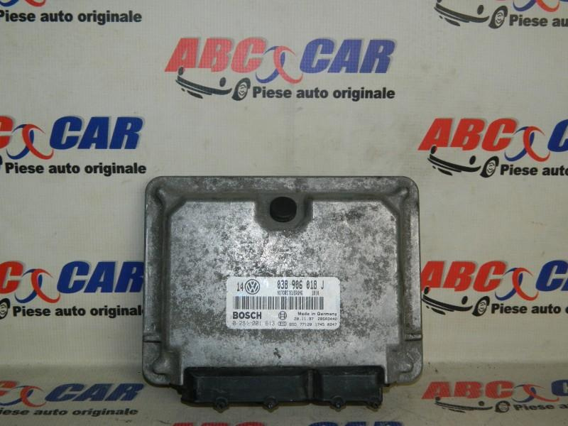 Calculator motor Volkswagen Golf 4 1997-2005 038906018J