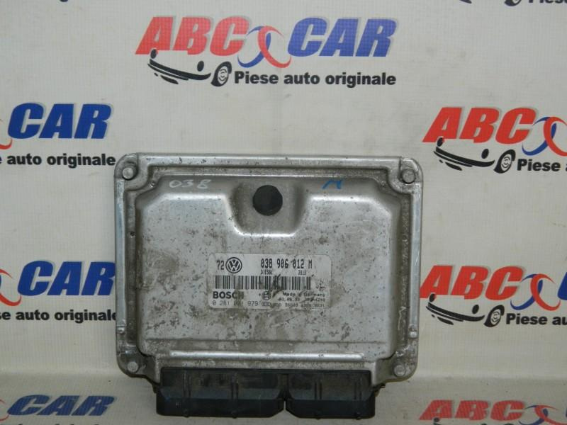 Calculator motor Volkswagen Golf 4 1997-2005 038906012M