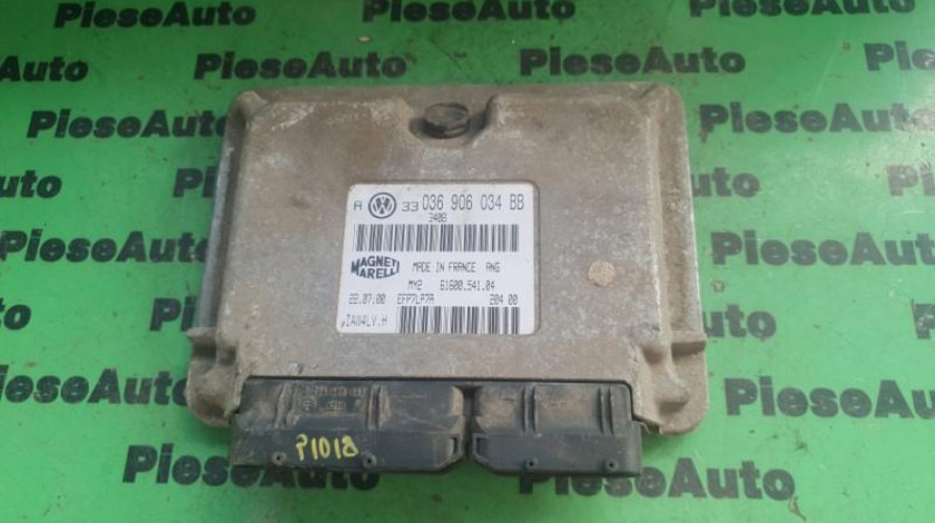 Calculator motor Volkswagen Golf 4 (1997-2005) 036906034bb