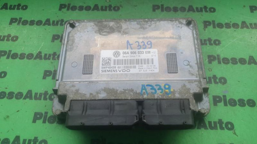 Calculator motor Volkswagen Golf 5 (2004-2009) 06a906033em