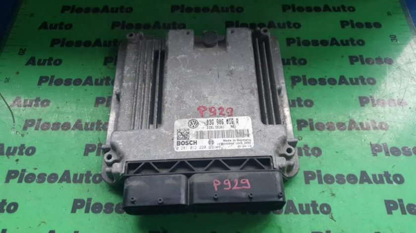 Calculator motor Volkswagen Golf 5 (2004-2009) 0281012220