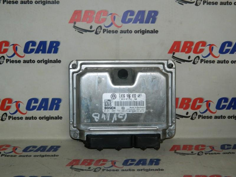 Calculator motor Volkswagen Golf 5 2004-2009 036906032AM