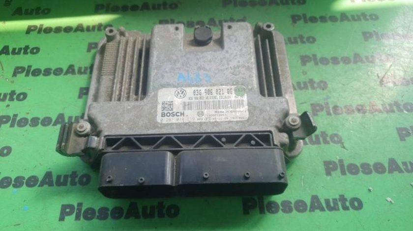 Calculator motor Volkswagen Golf 5 (2004-2009) 0281014119