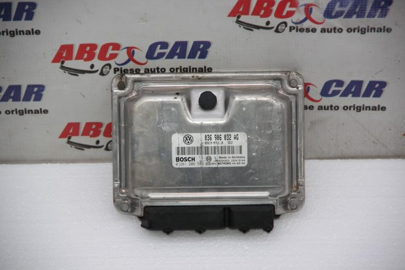 Calculator motor Volkswagen Golf 5 2004-2009 036906032AG