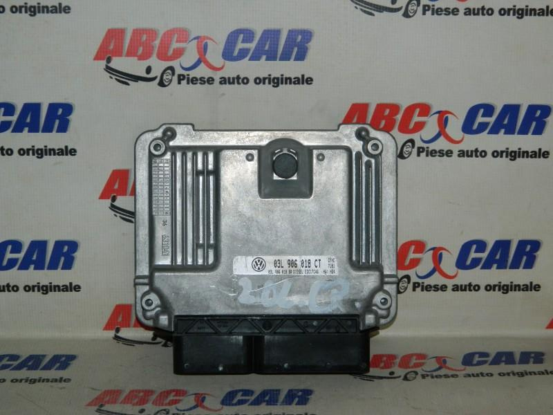 Calculator motor Volkswagen Golf 5 2004-2009 03L906018CT