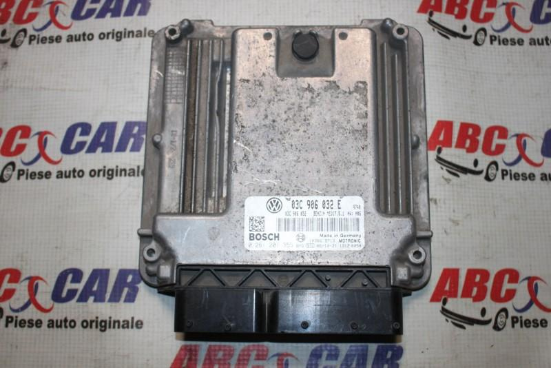 Calculator motor Volkswagen Golf 5 Plus 2004-2008 03C906032E
