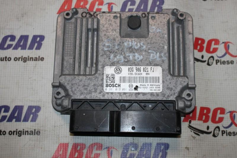 Calculator motor Volkswagen Golf 5 Plus 2004-2008 03G906021FJ