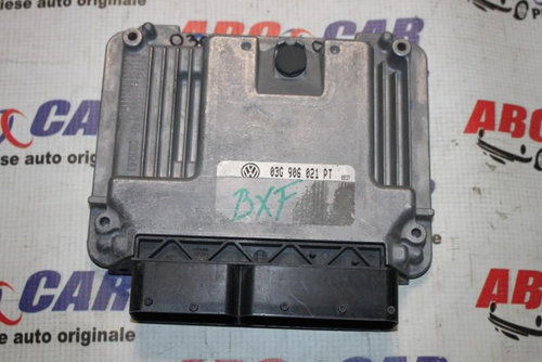 Calculator motor Volkswagen Golf 5 Plus 2004-2008