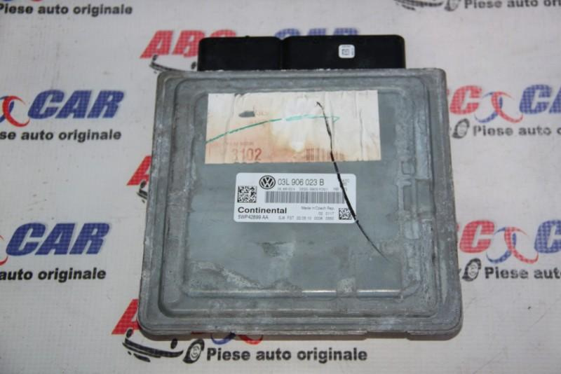 Calculator motor Volkswagen Golf 6 2008-2013 03L906023B