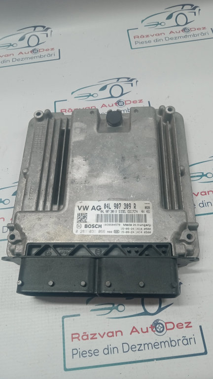 Calculator motor Volkswagen Golf 7 1.6 Motorina 2015, 04L907309R