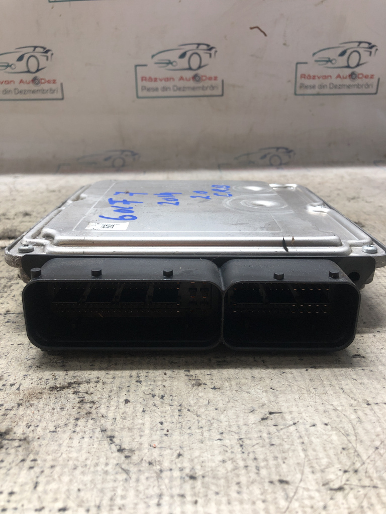Calculator motor Volkswagen Golf 7 2.0 2014, 04L907309D