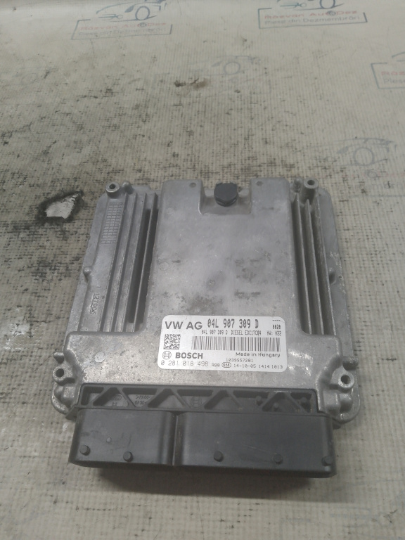 Calculator motor Volkswagen Golf 7 2.0 Motorina 2016, 04L907309D
