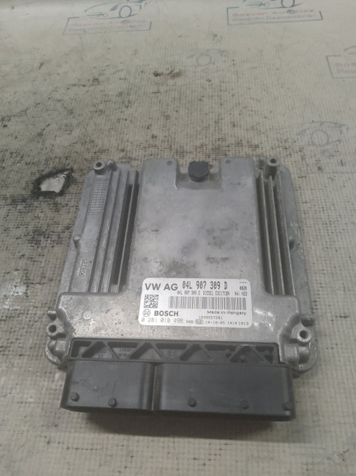 Calculator motor Volkswagen Golf 7 2.0 Motorina 2016, 04L907309D