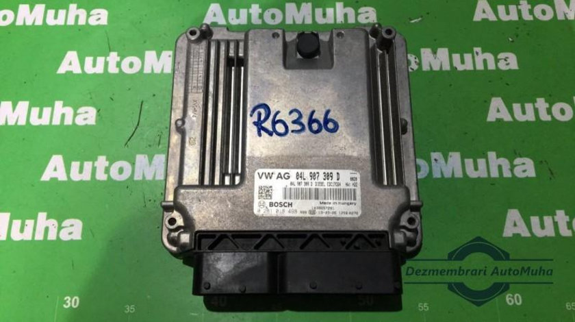 Calculator motor Volkswagen Golf 7 (2012->) 0281018498